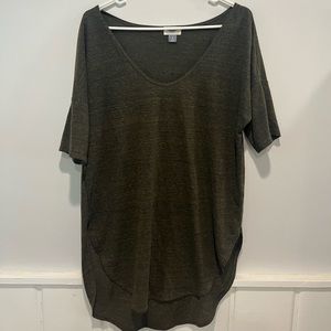 Old Navy Hunter Green Tunic | Size: L